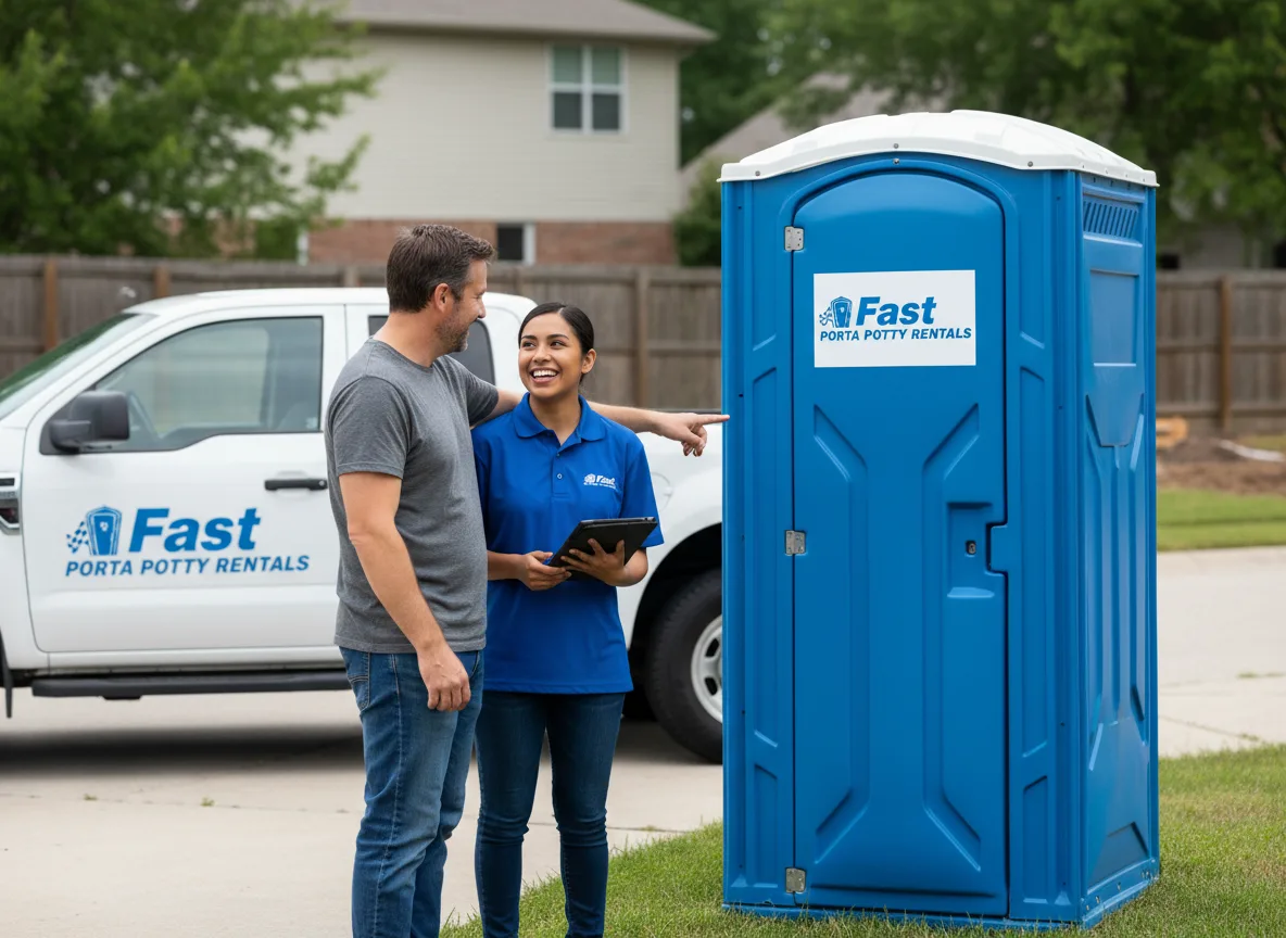 Standard Porta Potty Rentals Modesto, CA FAQs